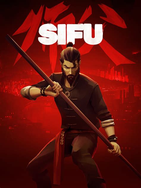 sifu game cover